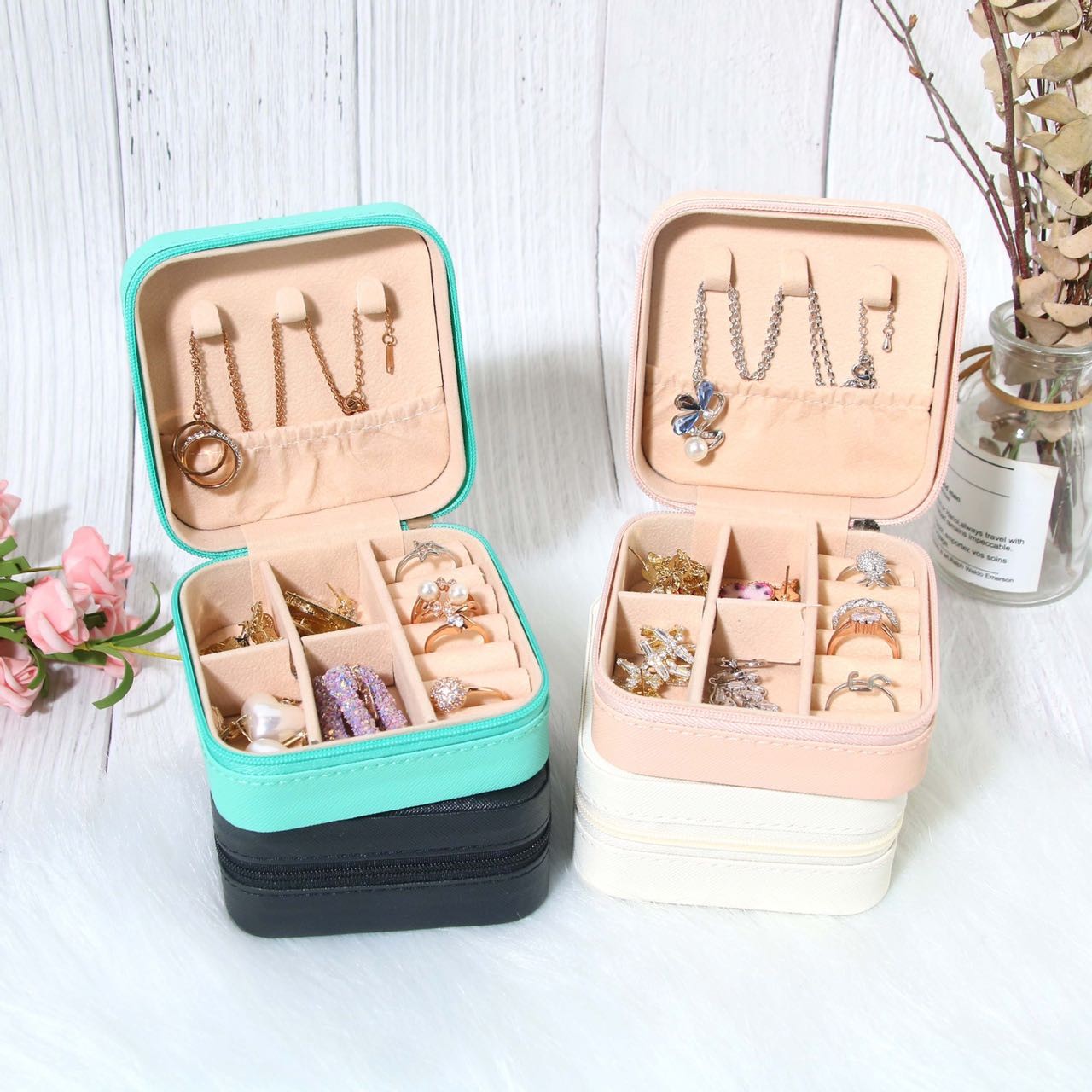 Regular Jewellery Storage box